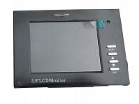 MONITOR LCD TESTER KAMER CVBS PAL NTSC - OUTLET WADA OBUDOWY