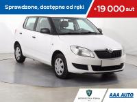 Skoda Fabia 1.2 12V, Salon Polska, Klima