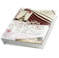 Album na Pocztówki SAFE Retro