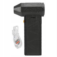 WIELOFUNKCYJNA MINI DMUCHAWA TURBO FAN 52m/s 130000 RPM DO KURZU GRILLA