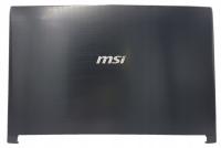 Klapa Obudowa Matrycy do MSI GL72 GV72 GV72VR CZARNA