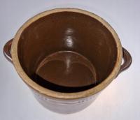 Garnek gliniak, kamieniak Bochnia 1 l.