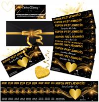 25x купоны скретч любовь удовольствие на День бойфренда для мужа подарок