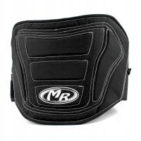 Pas nerkowy motocyklowy ochronny Zahida kidney belt na rzep czarny M