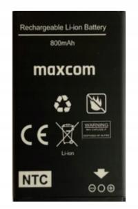 Bateria Do Maxcom 800 mAh