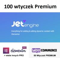 Jet Engine for Elementor +14 innych JET. WordPress