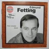 Edmund Fetting Nim Wstanie Dzień CD 02' 1 Press VG+