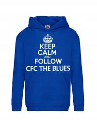 THE BLUES Bluza bawełniana CFC LONDYN junior 128