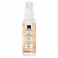 AVON Mgiełka do ciała Cosy Cashmere Senses - 100 ml
