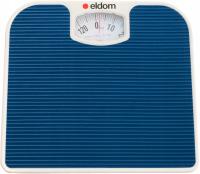 Mechaniczna waga łazienkowa Eldom BR2016 do 130 kg