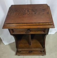 Pomocnik, szafka na płyty