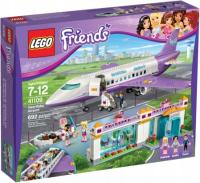 Lego 41109 Friends Lotnisko Samolot Stephanie