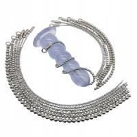 DILATOR do cewki moczowej bardzo długi korale zawleczka stalowy 50cm 9-10mm