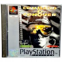 Gra Command & Conquer PS1 Sony PlayStation (PSX)