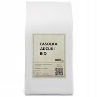 FASOLKA ADZUKI BIO 800 g - THE PLANET