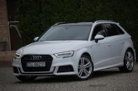 Audi A3 S-Line Full Led El.Fotele Navi Panorama 2.0TFSI 4x4