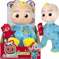 CoComelon интерактивная фигурка JJ для сна