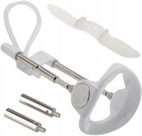 ПРОФЕССИОНАЛЬНЫЙ РАСШИРИТЕЛЬ PRO EXTENDER ДЛЯ УВЕЛИЧЕНИЯ И ВЫПРЯМЛЕНИЯ ПЕНИСА