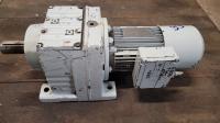 Przekładnia motoreduktor SEW 0.75KW 10 11 12 obrotów