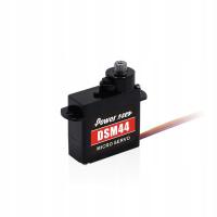 PowerHD DSM44 - serwo cyfrowe bezrdzeniowe, 1,6 kg, 0,07 s (6,0 V)
