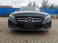 MERCEDES C KLASA W205 C300 2.0 CGI PRZOD KOMPLETNY MASKA ZDERZAK LAMPY PAS