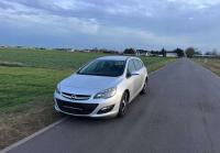 Opel Astra Opel Astra J 1,7 cdti