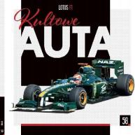 KULTOWE AUTA. LOTUS F1