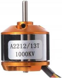 Power A2212 1000KV 2-3S 135W ciąg 820g