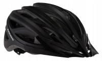 Велосипедный шлем Kross Borao III 081lbk черный 58-61 см L