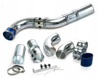 Dolot regulowany układ dolotowy zestaw rur 76mm