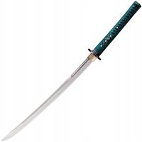 Японский коллекционный тренировочный меч Cold Steel Dragonfly Wakizashi