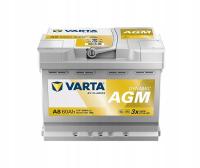 Аккумулятор Varta 560901068j382