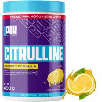 L-цитруллин малат 400г 50г бесплатно Перед тренировкой мышечный насос