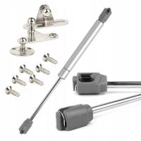 Подъемный пневматический цилиндр 80н - без логотипа