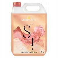 Möller SPA парфюмерное жидкое мыло si 5L эффективное для диспенсеров