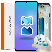 Oryginał Wyświetlacz do Xiaomi Redmi Note 12S Service Pack LCD Ramka