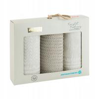 Komplet ścierek kuchennych Zwoltex prezent upominki świąteczne modernabez