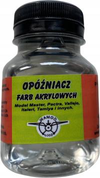 Wamod: Opóźniacz do farb akrylowych 120ml