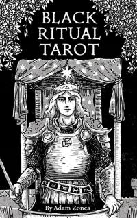 Black Ritual Tarot, instr.PL