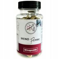 Organis Meno Femme 90 травяных и витаминных капсул для женщин