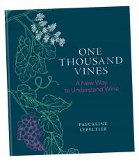 ONE THOUSAND VINES WER. ANGIELSKA PASCALINE LEPELTIER