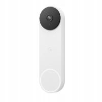 Wideodzwonek Google Nest Doorbell Nest Pro White