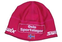 SWIX CZAPKA SPORTOWA BIEGOWA RACE LIGHT HAT