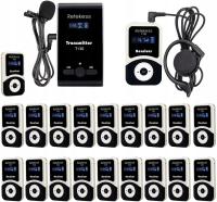Retekess T130-T131 Bezprzewodowy System Tour Guide, Audio Tour Guide System
