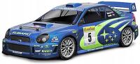 Karoseria do modelu rc HPI RACING Subaru Impreza WRC 2001 Body 1/10 #7458