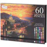 Карандаши Craft Sensations 60 шт.
