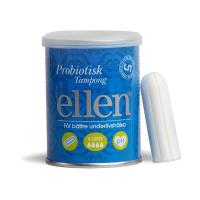 Пробиотические тампоны Ellen Super 8 шт.