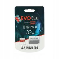 Карта памяти Samsung Evo Plus 32GB 95MB / s