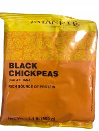 PATANJALI BLACK CHICKPEAS (KALA CHANA) 500G