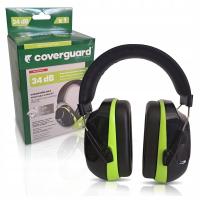 Nauszniki przeciwhałasowe Coverguard MAX340, 34 dB